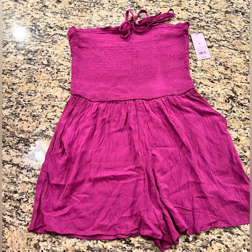 Wild Fable Purple Romper